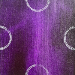Violett - Stück 1